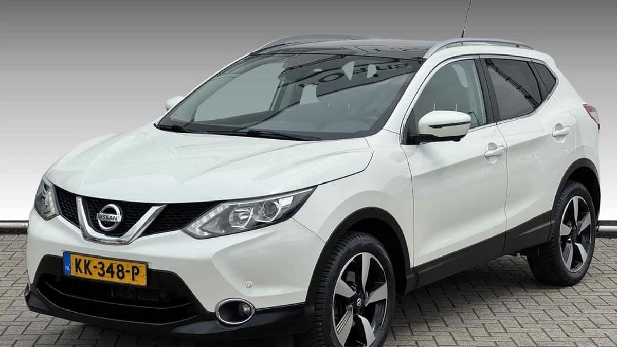 Nissan Qashqai (2016) — foto 1