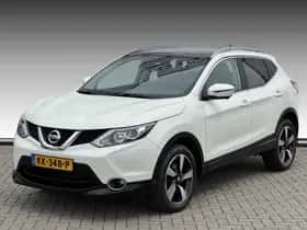 Nissan Qashqai (2016)