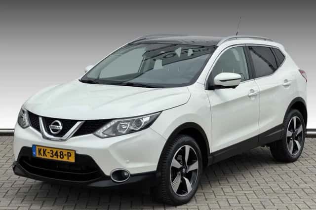 Nissan Qashqai (2016) thumbnail 1