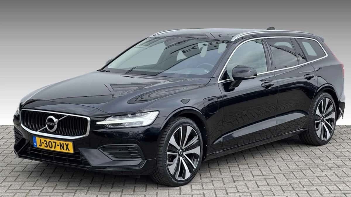 Volvo V60 (2020) — foto 1