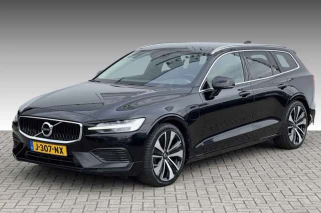 Volvo V60 (2020) thumbnail 1