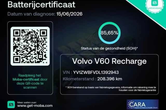 Volvo V60 (2020) thumbnail 3
