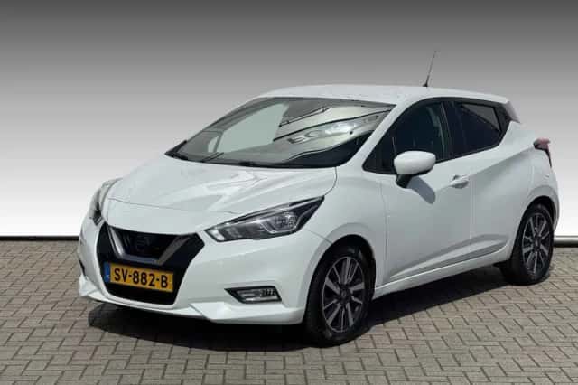 Nissan Micra (2018) thumbnail 1