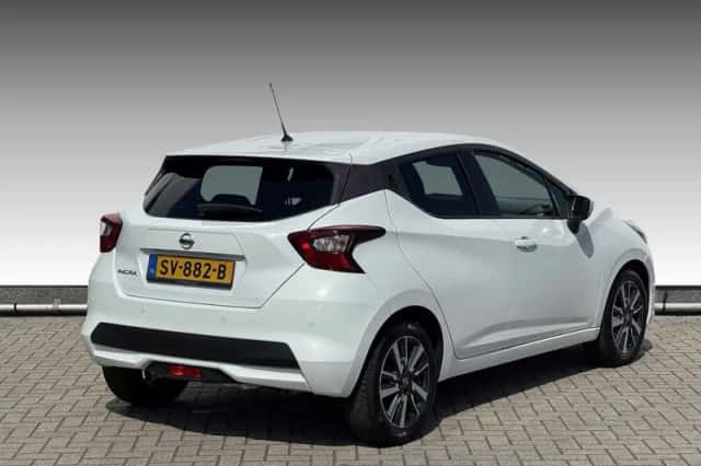 Nissan Micra (2018) thumbnail 2