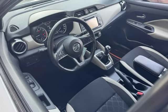 Nissan Micra (2018) thumbnail 3