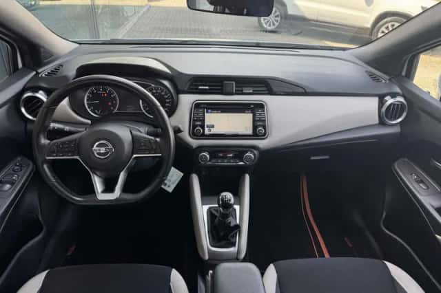 Nissan Micra (2018) thumbnail 6