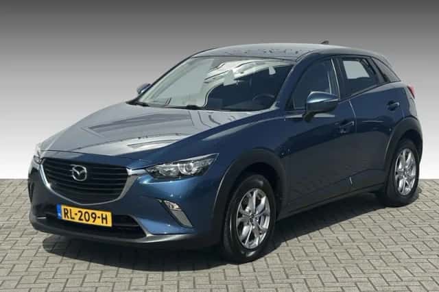 Mazda CX-3 (2017) thumbnail 1