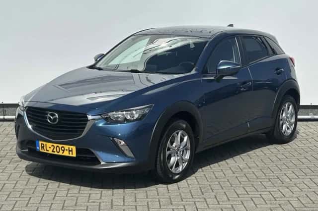 Mazda CX-3 (2017) thumbnail 2