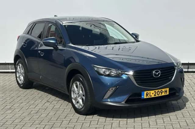 Mazda CX-3 (2017) thumbnail 3