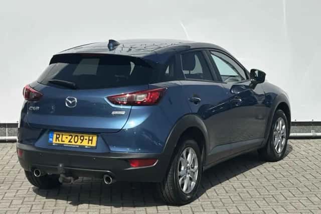 Mazda CX-3 (2017) thumbnail 5