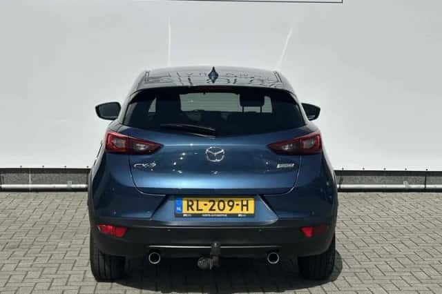 Mazda CX-3 (2017) thumbnail 5