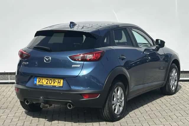 Mazda CX-3 (2017) thumbnail 6