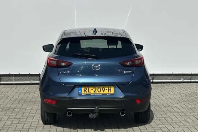 Mazda CX-3 (2017) thumbnail 6