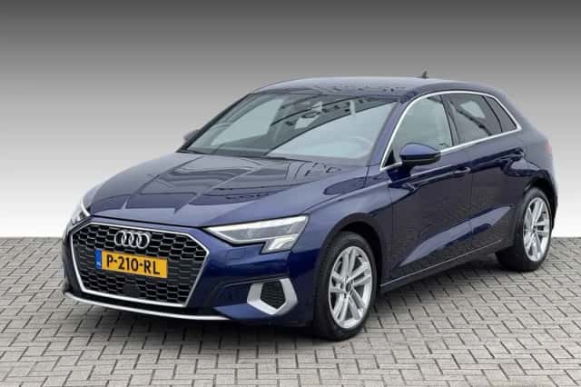 Audi A3 (2022) thumbnail 1
