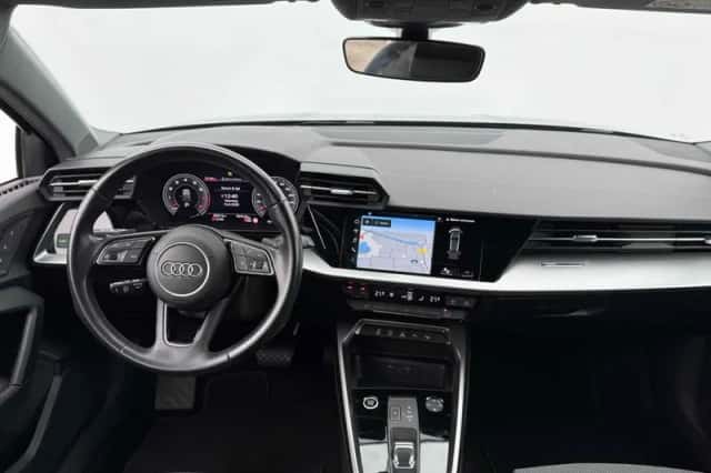 Audi A3 (2022) thumbnail 5