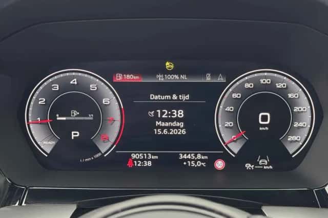 Audi A3 (2022) thumbnail 6