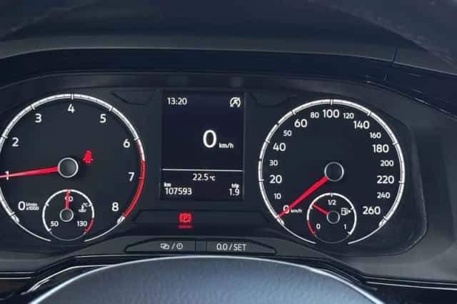 Volkswagen Polo (2019) thumbnail 3