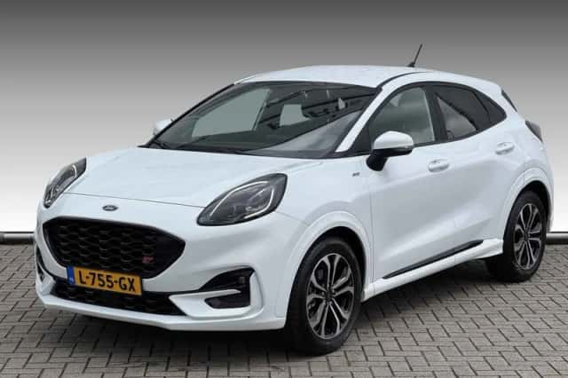 Ford Puma (2021) thumbnail 1