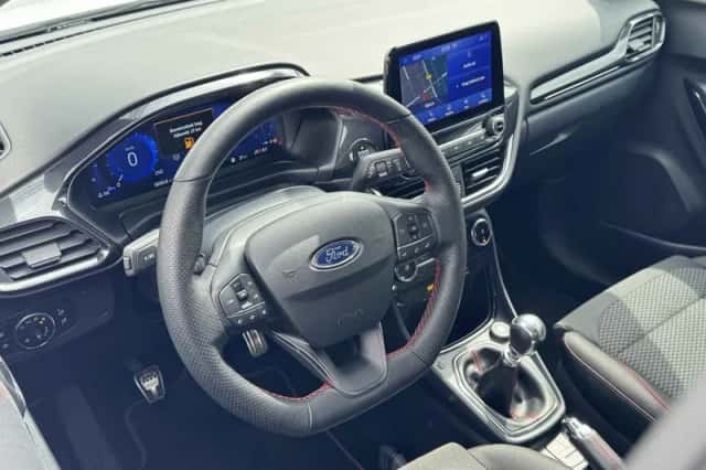 Ford Puma (2021) thumbnail 4