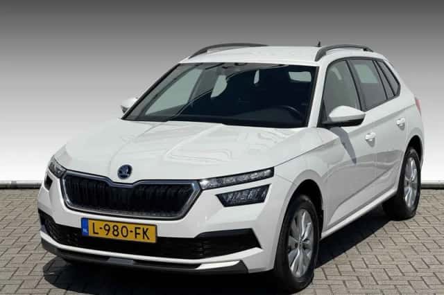 Škoda Kamiq (2021) thumbnail 1
