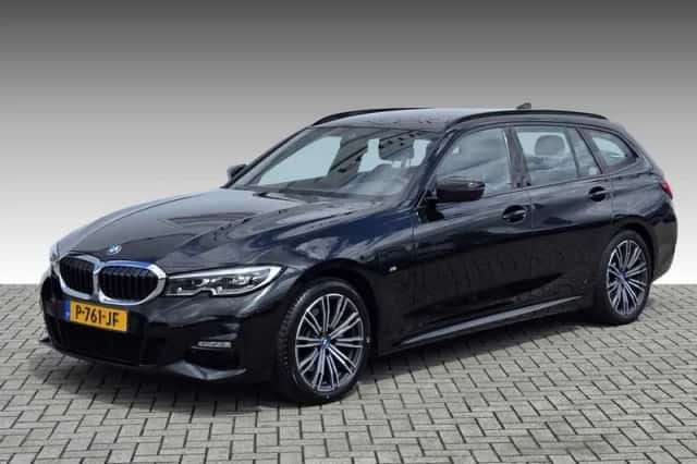 BMW 3-Serie (2022) thumbnail 1