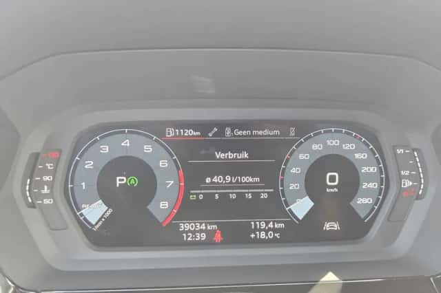 Audi A3 (2022) thumbnail 4