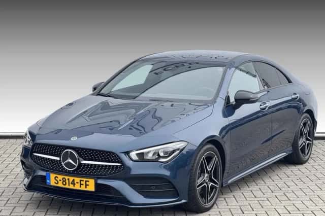 Mercedes-Benz CLA-Klasse (2022) thumbnail 1
