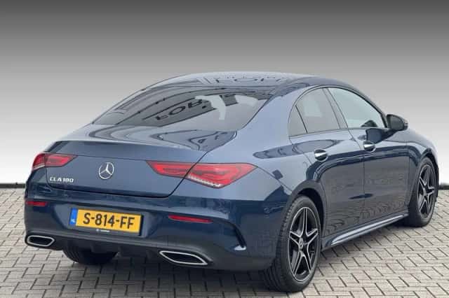 Mercedes-Benz CLA-Klasse (2022) thumbnail 2