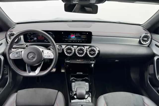 Mercedes-Benz CLA-Klasse (2022) thumbnail 4