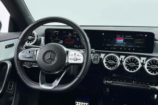Mercedes-Benz CLA-Klasse (2022) thumbnail 5