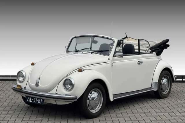 Volkswagen Kever (1970) thumbnail 1