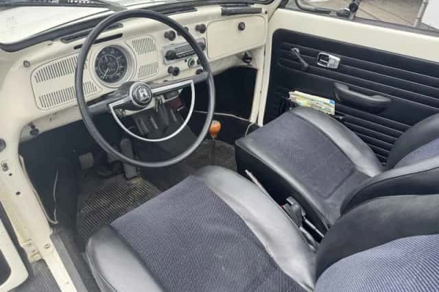 Volkswagen Kever (1970) thumbnail 4