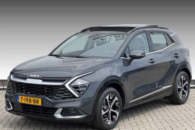 Kia Sportage (2023) thumbnail 1