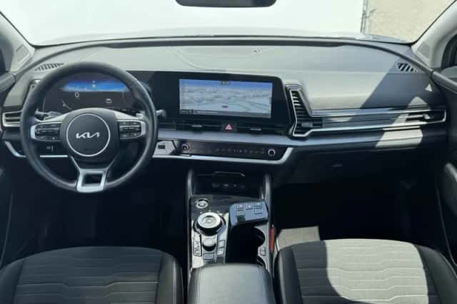 Kia Sportage (2023) thumbnail 6