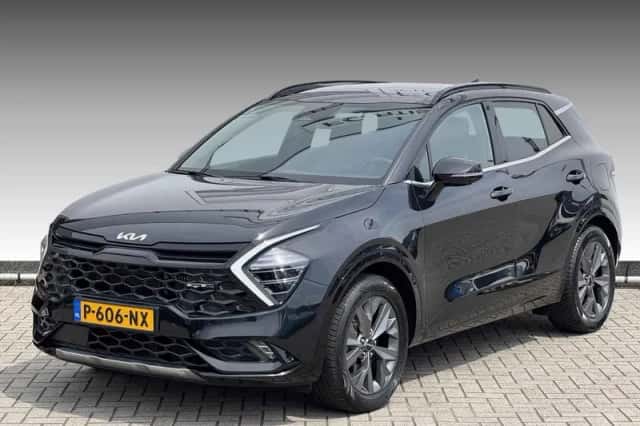 Kia Sportage (2022) thumbnail 1