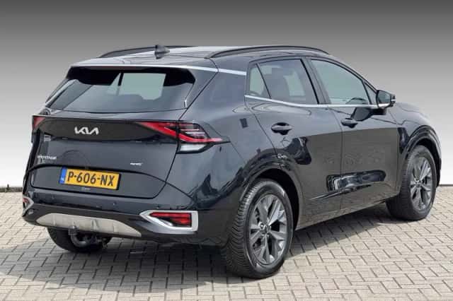 Kia Sportage (2022) thumbnail 2
