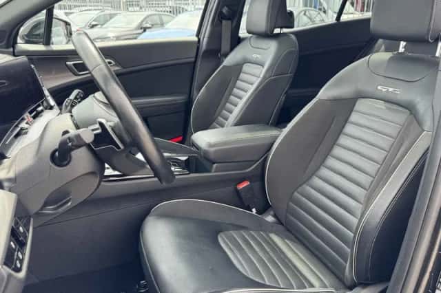 Kia Sportage (2022) thumbnail 5