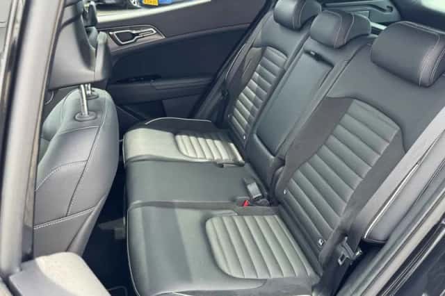 Kia Sportage (2022) thumbnail 6
