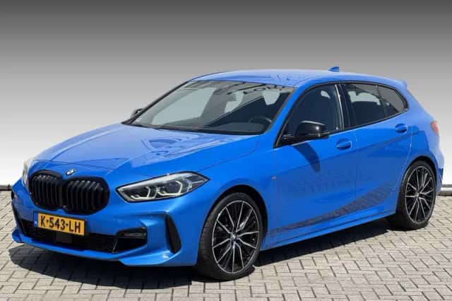 BMW 1-Serie (2021) thumbnail 1