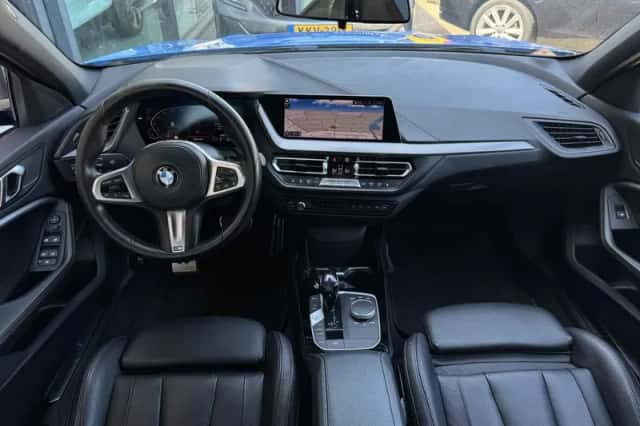 BMW 1-Serie (2021) thumbnail 3