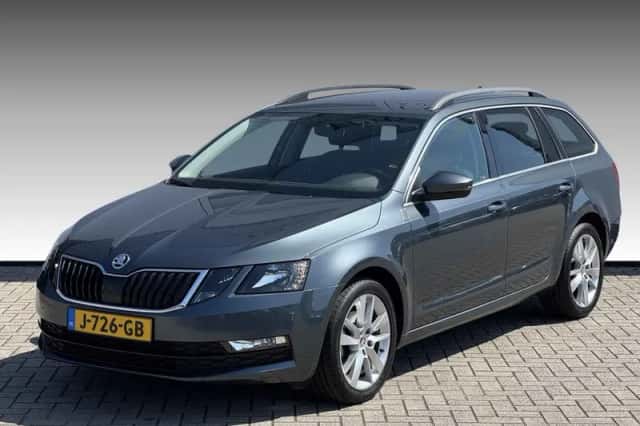 Škoda Octavia (2020) thumbnail 1