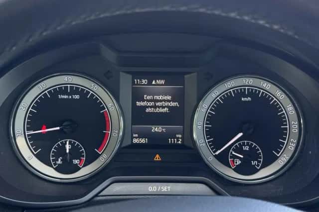 Škoda Octavia (2020) thumbnail 6