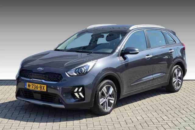 Kia Niro (2021) thumbnail 1