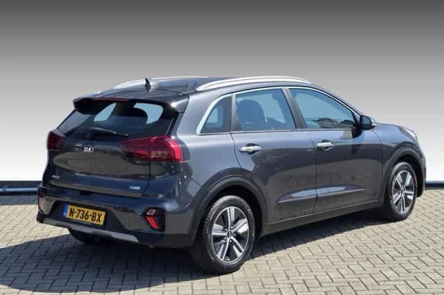Kia Niro (2021) thumbnail 2