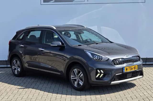 Kia Niro (2021) thumbnail 3