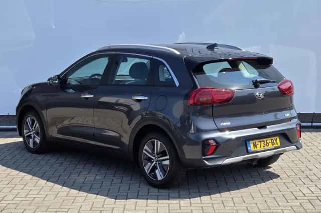 Kia Niro (2021) thumbnail 4