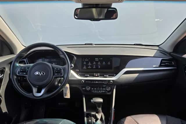 Kia Niro (2021) thumbnail 5
