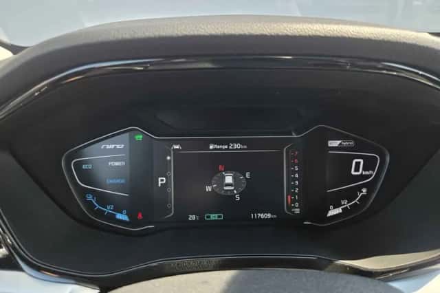 Kia Niro (2021) thumbnail 6