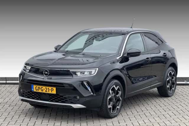 Opel Mokka (2021) thumbnail 1
