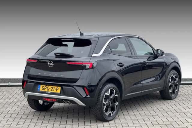 Opel Mokka (2021) thumbnail 2